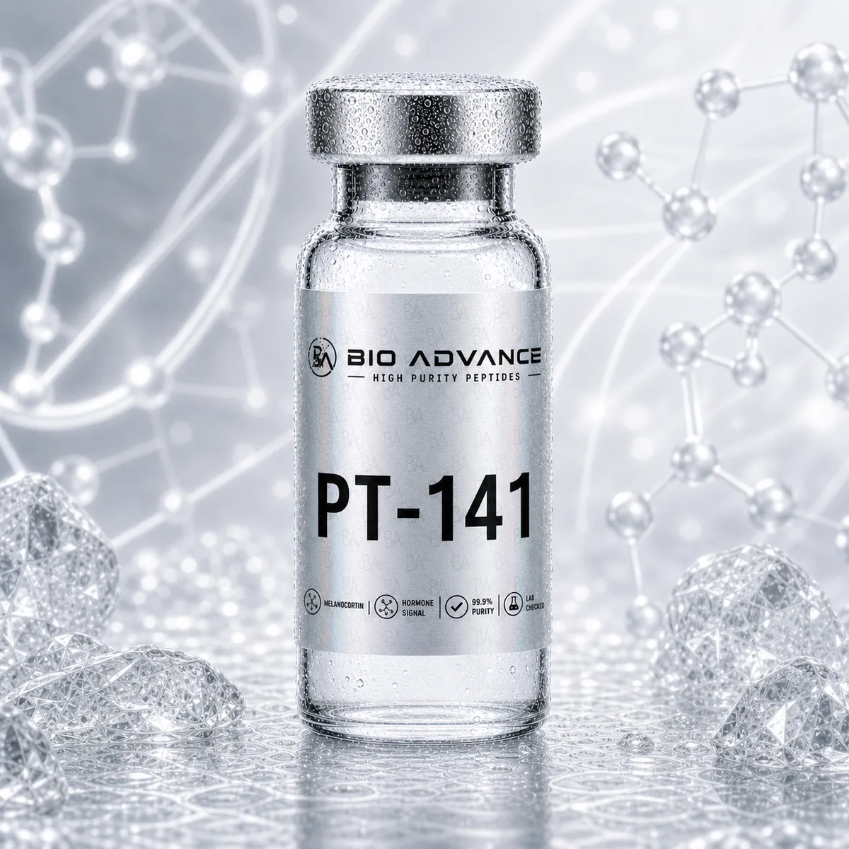 Vial PT-141